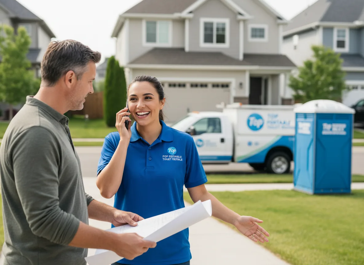 Short Term Porta Potty Rental Hope, ME FAQs